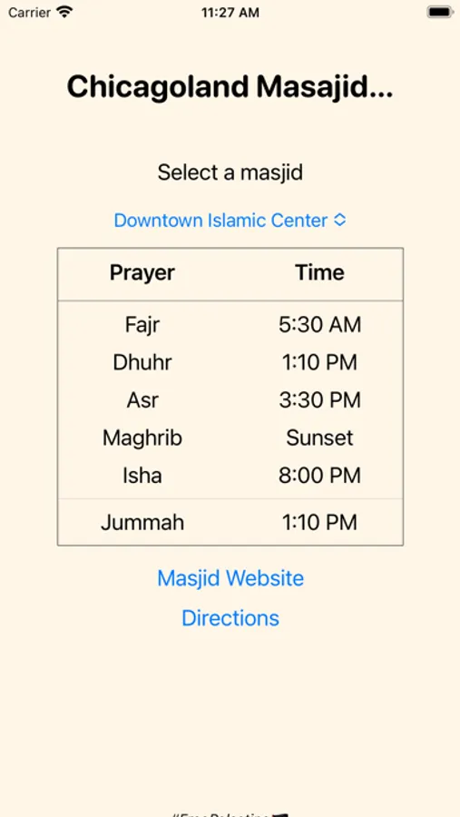 Screenshot 1