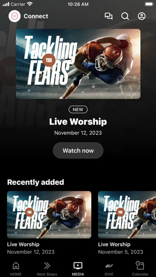 Screenshot 3