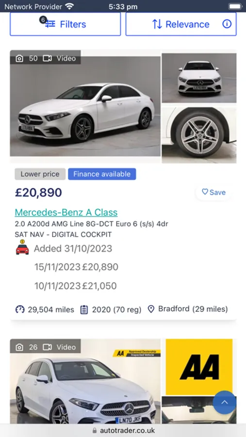 Screenshot 1