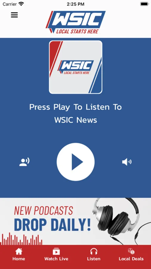 Screenshot 1