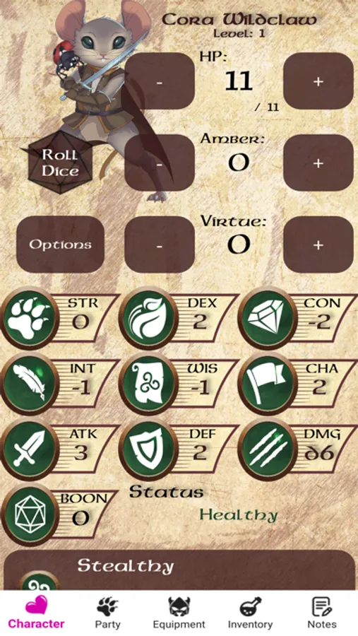 Screenshot 1