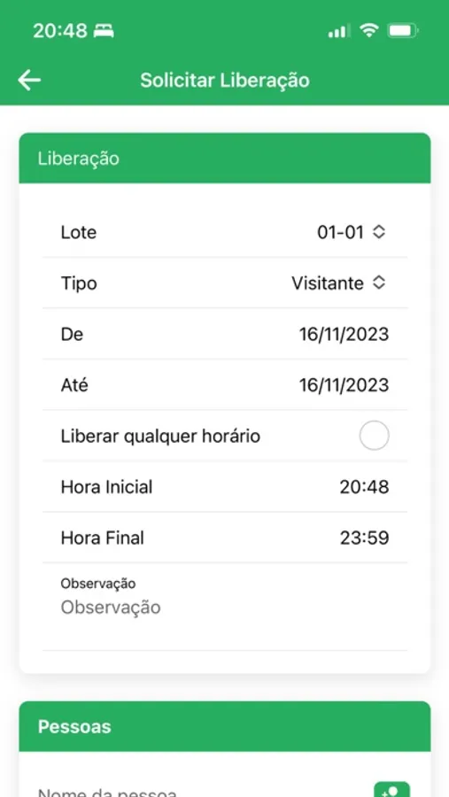 Screenshot 3