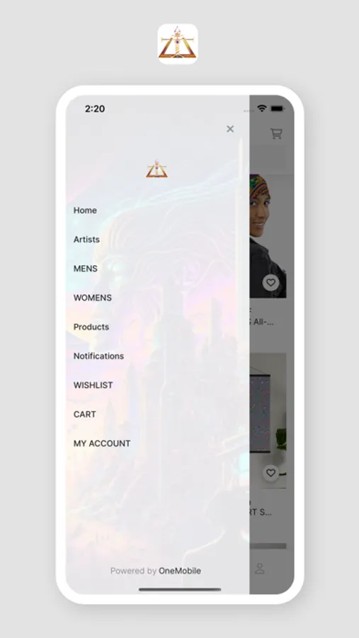 Screenshot 1