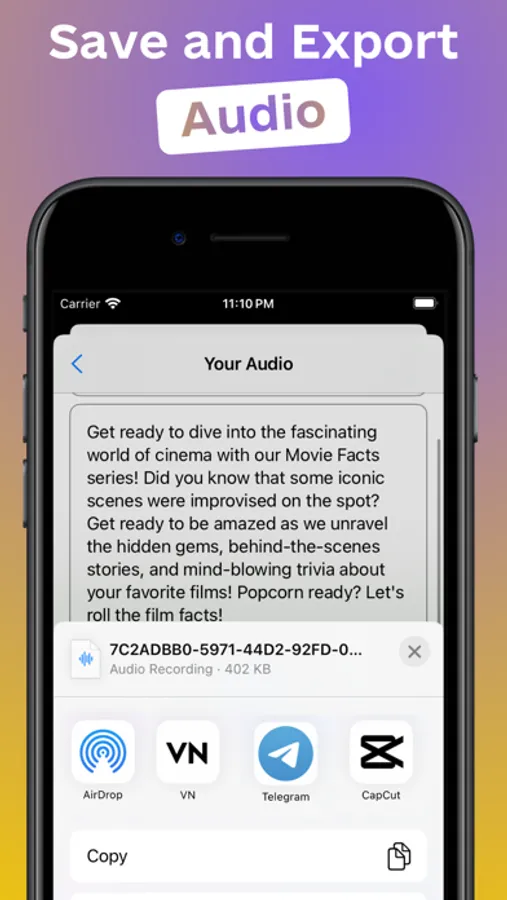 Screenshot 3