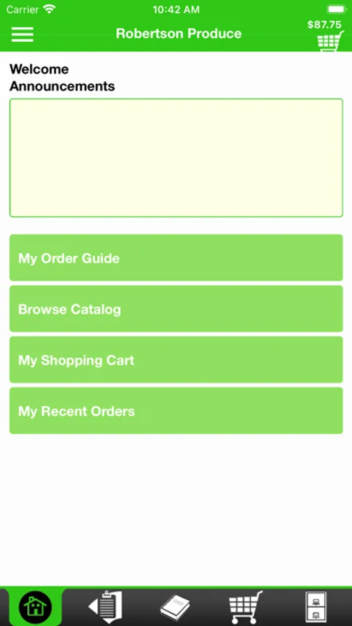 Screenshot 1