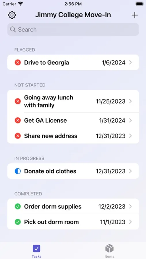 Screenshot 1