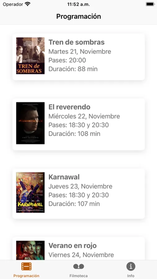 Screenshot 1