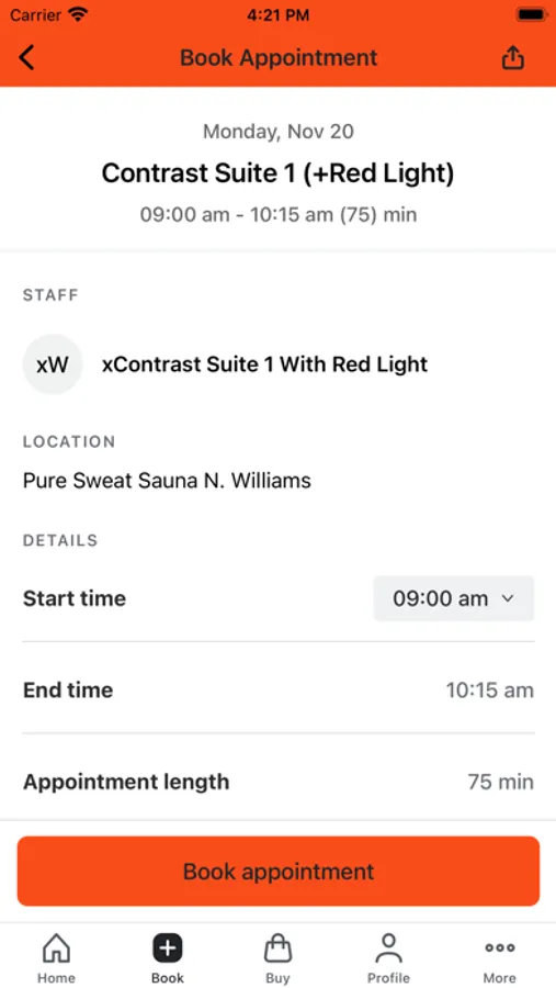 Screenshot 3