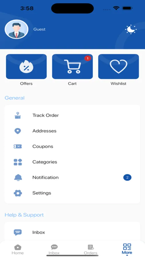 Screenshot 1