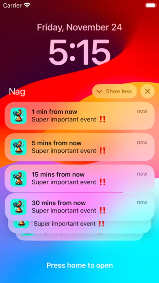 Screenshot 1