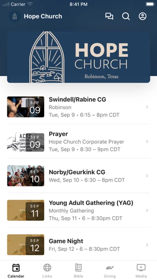 Screenshot 1