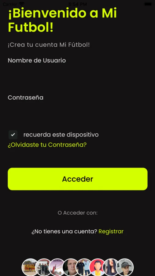 Screenshot 1