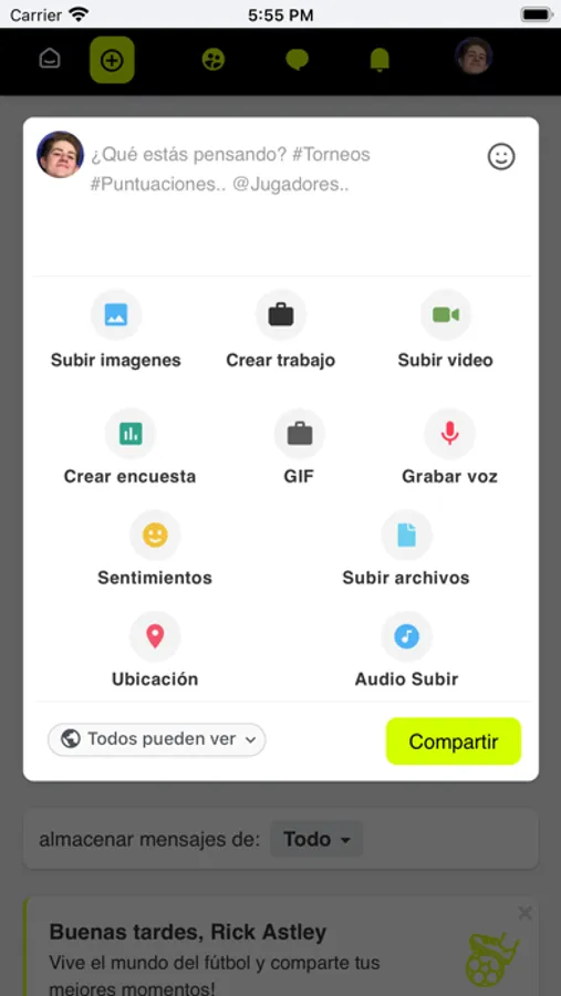 Screenshot 3