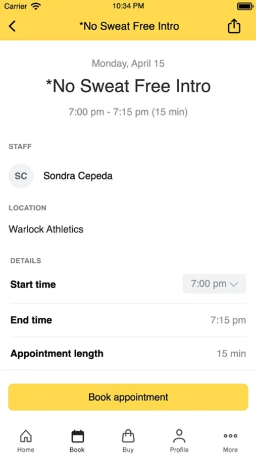 Screenshot 3