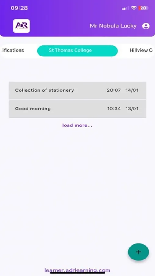 Screenshot 1