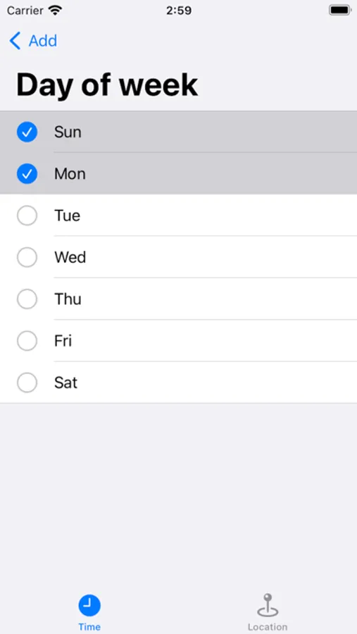 Screenshot 5