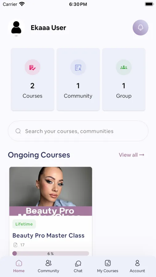 Screenshot 1