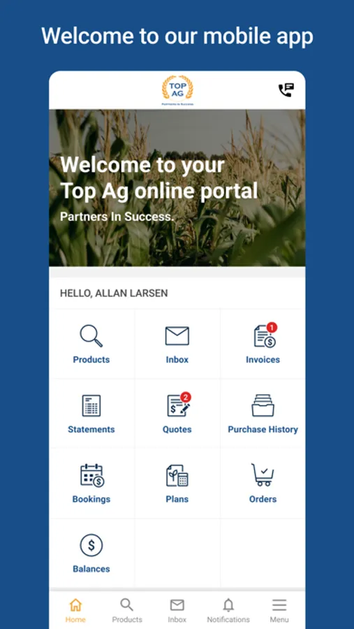 Screenshot 1