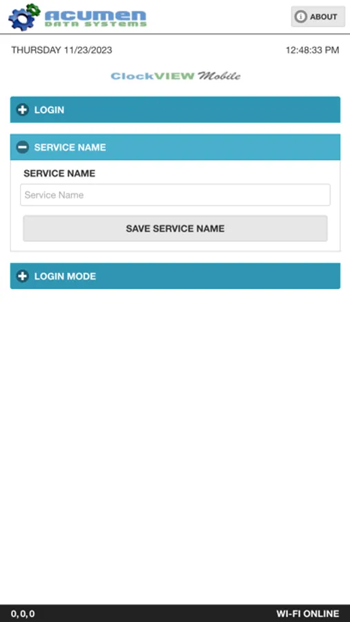 Screenshot 1