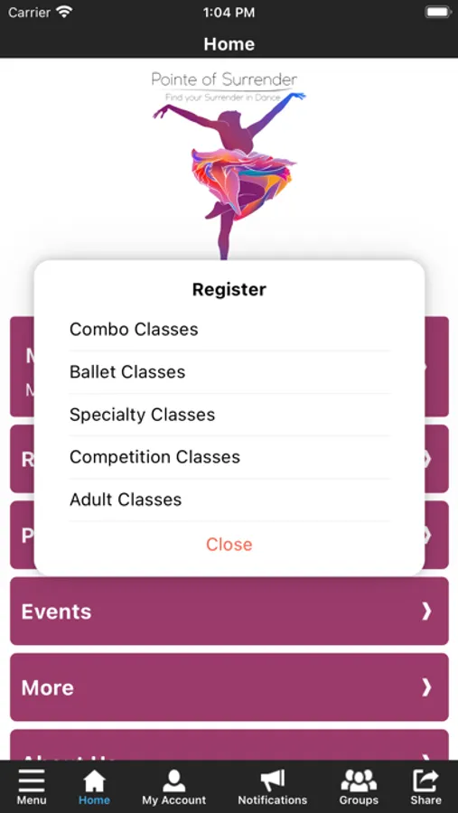 Screenshot 3