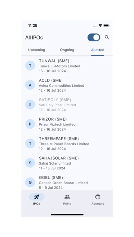 Screenshot 1