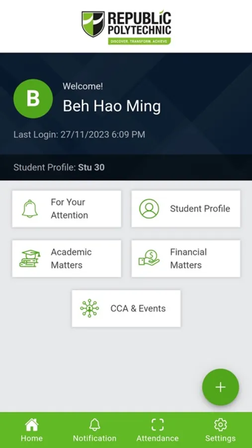 Screenshot 1