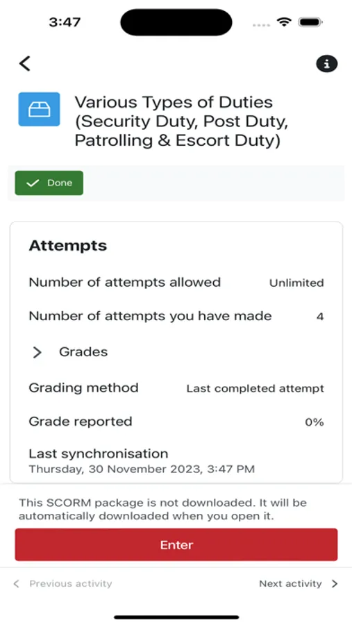 Screenshot 3