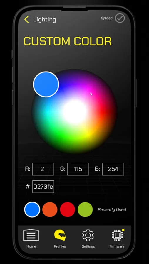 Screenshot 3