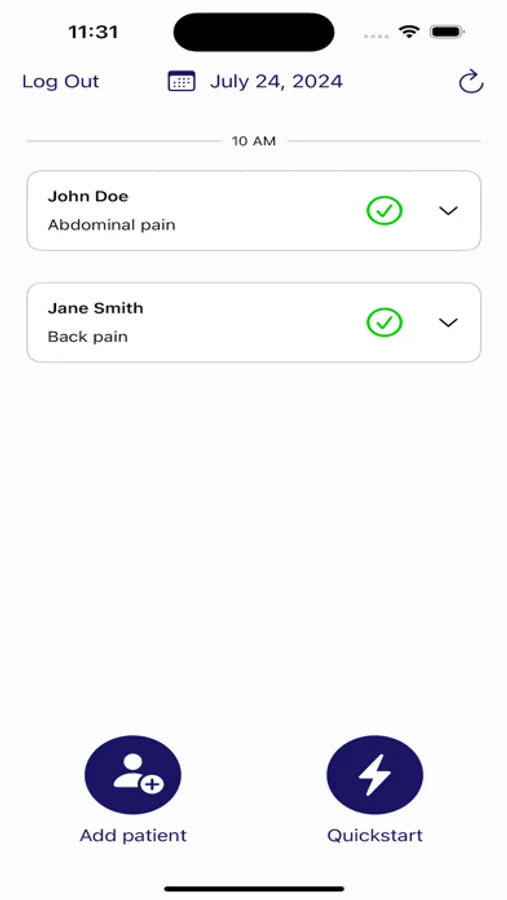 Screenshot 1
