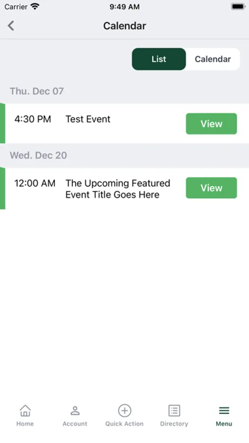 Screenshot 3