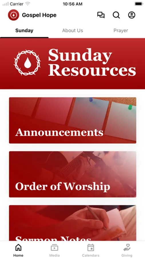 Screenshot 1