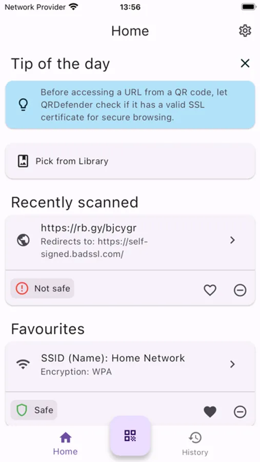 Screenshot 1