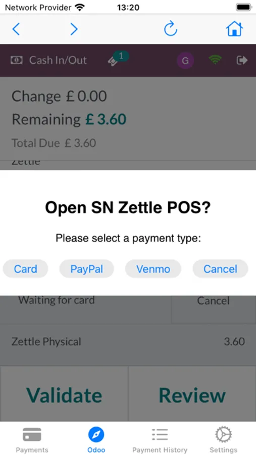 Screenshot 1