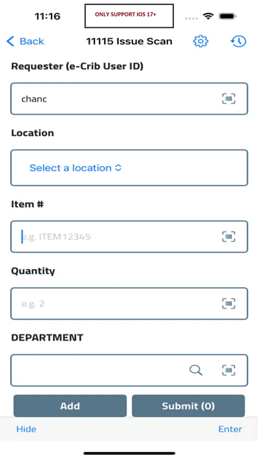 Screenshot 3