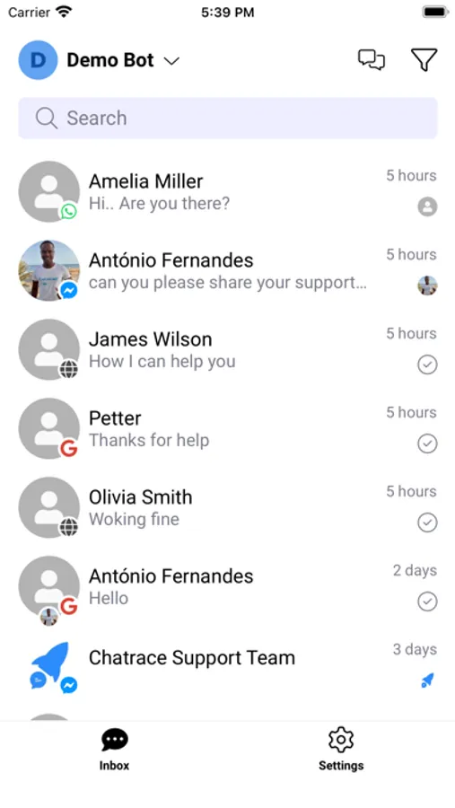 Screenshot 1