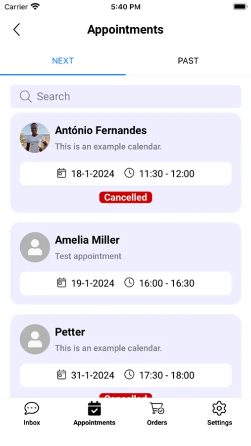 Screenshot 5