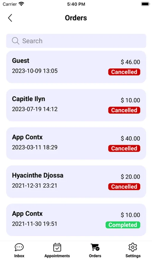 Screenshot 6