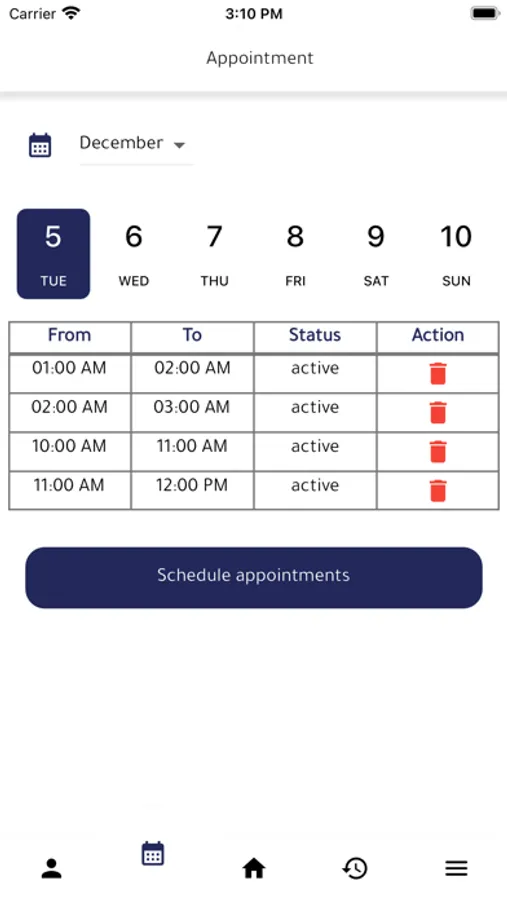 Screenshot 5