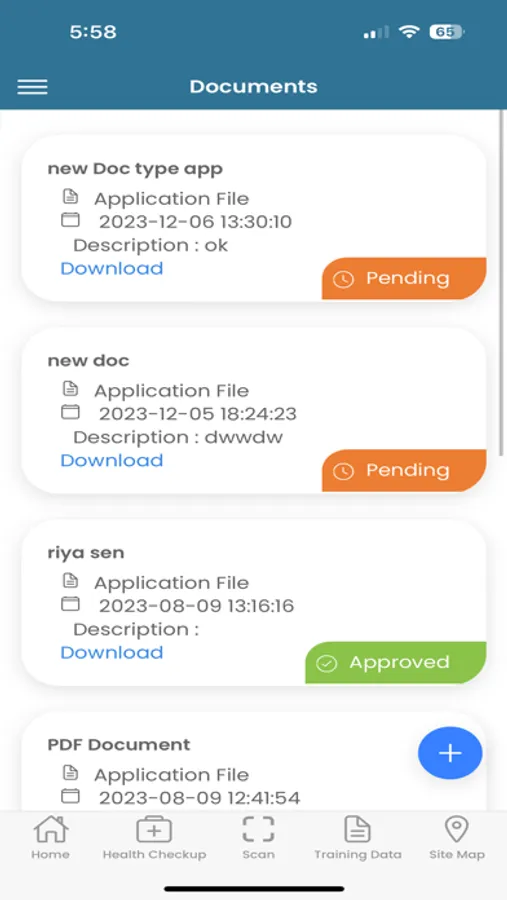 Screenshot 1