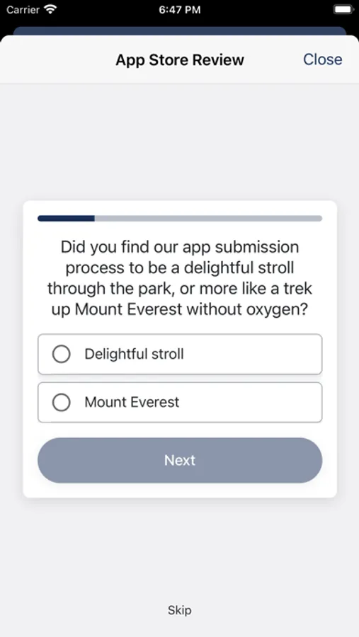 Screenshot 3