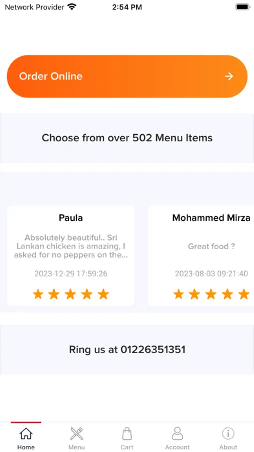 Screenshot 1