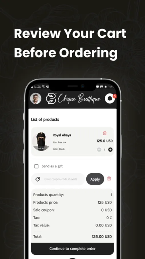 Screenshot 5