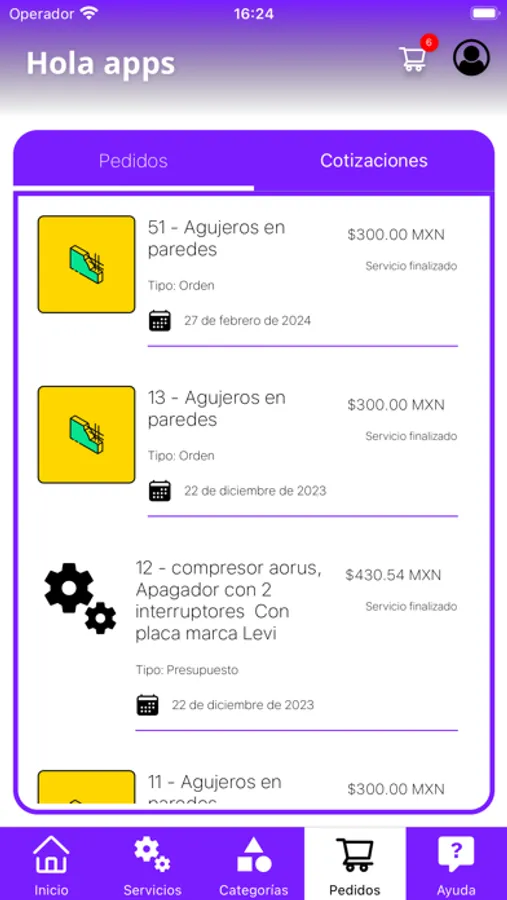 Screenshot 5