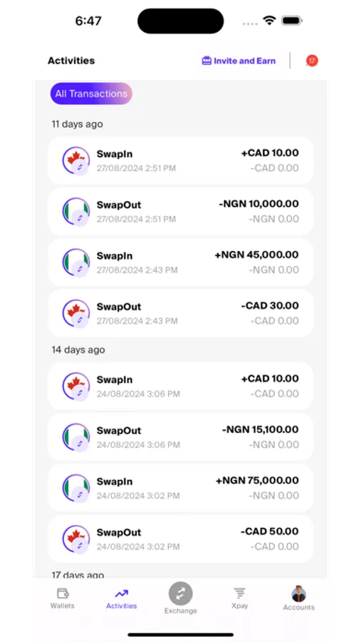 Screenshot 3
