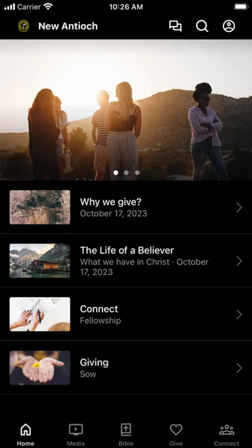 Screenshot 1