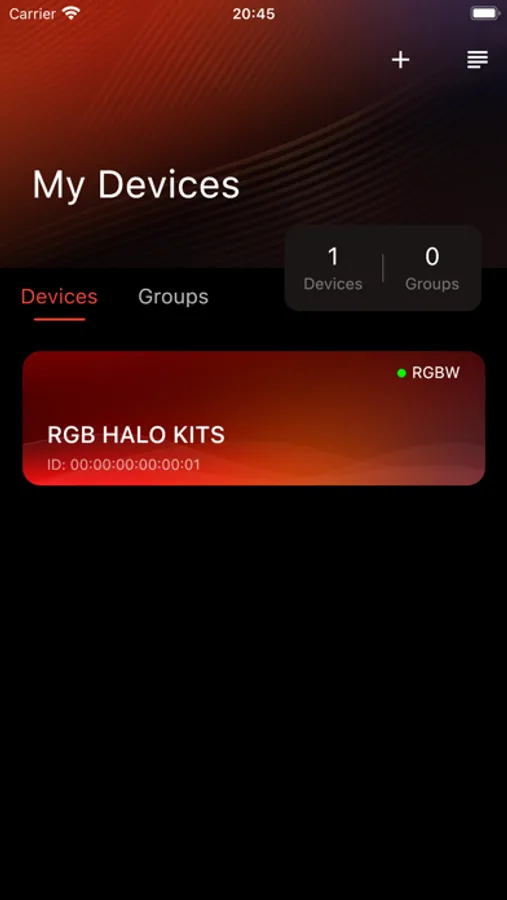 Screenshot 1