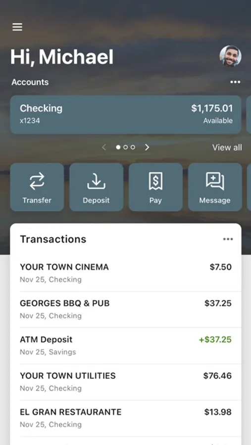 Screenshot 1