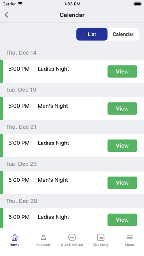 Screenshot 3