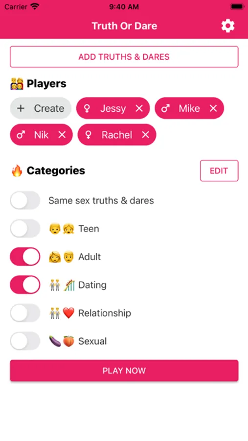 Screenshot 1