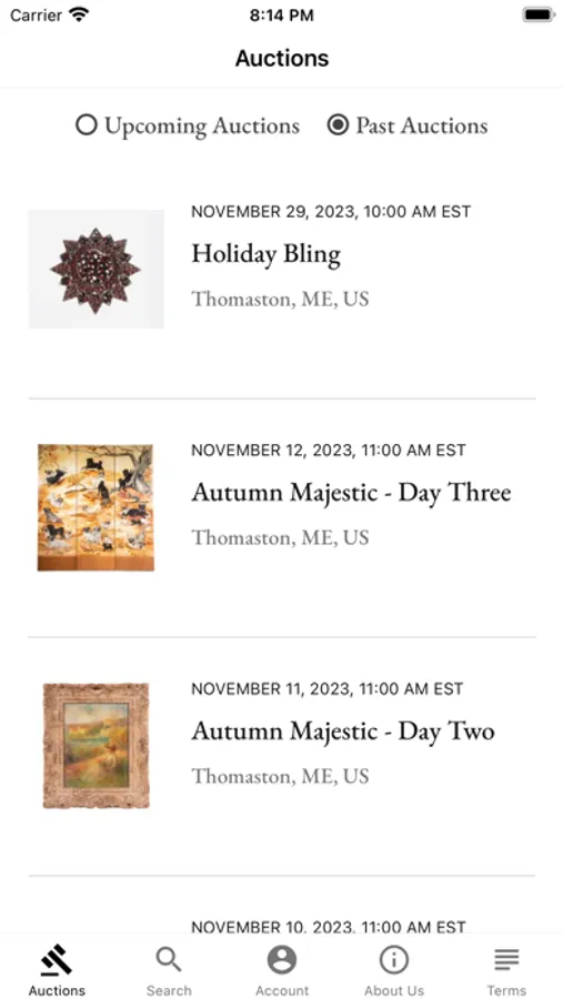 Screenshot 1